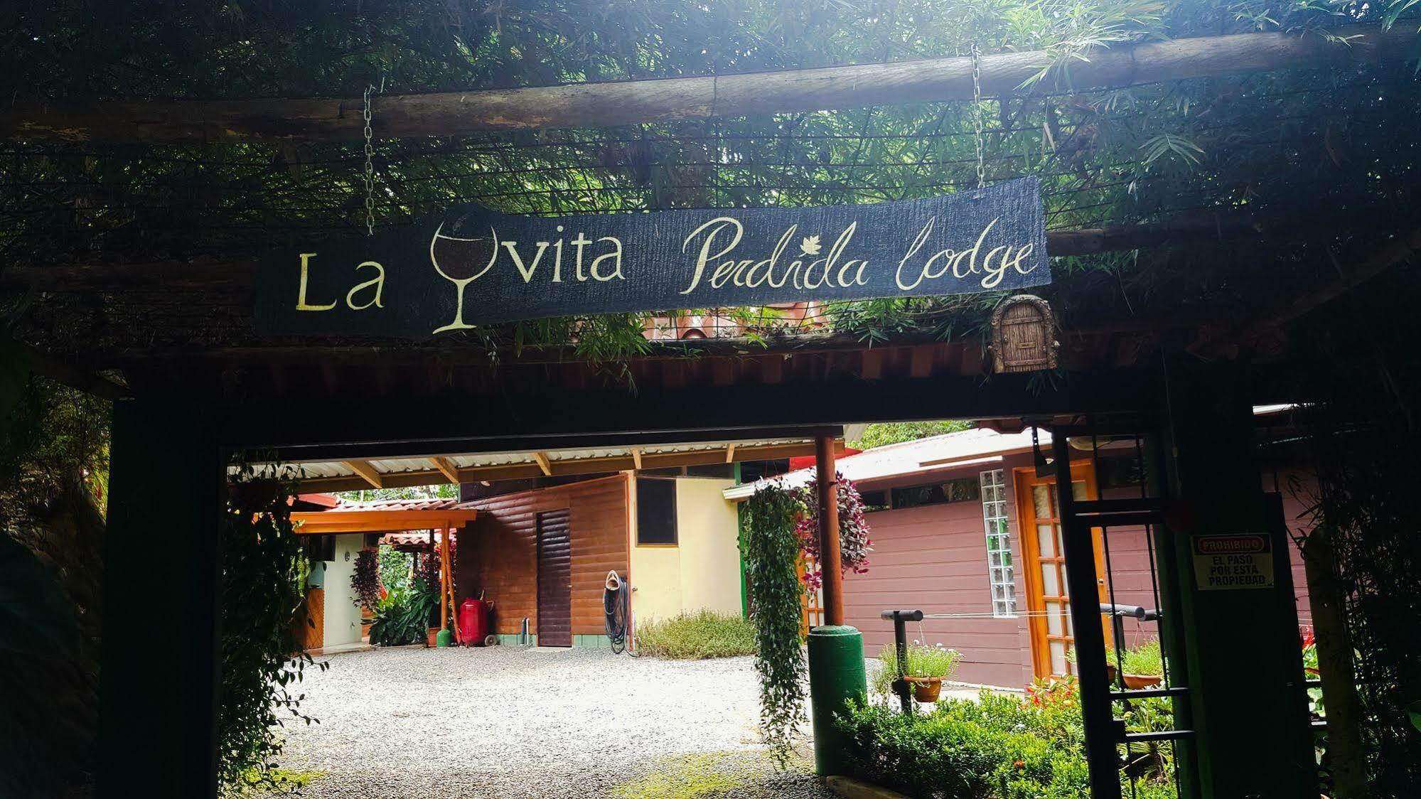 La Uvita Perdida Bagian luar foto